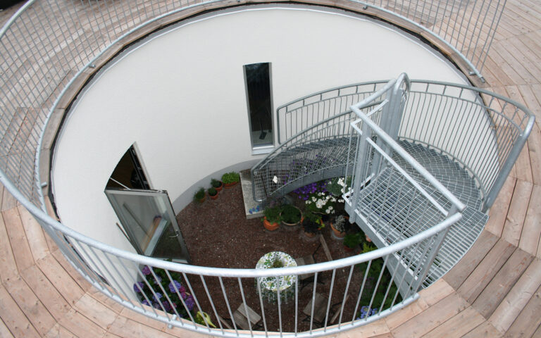 Vindeltrapp