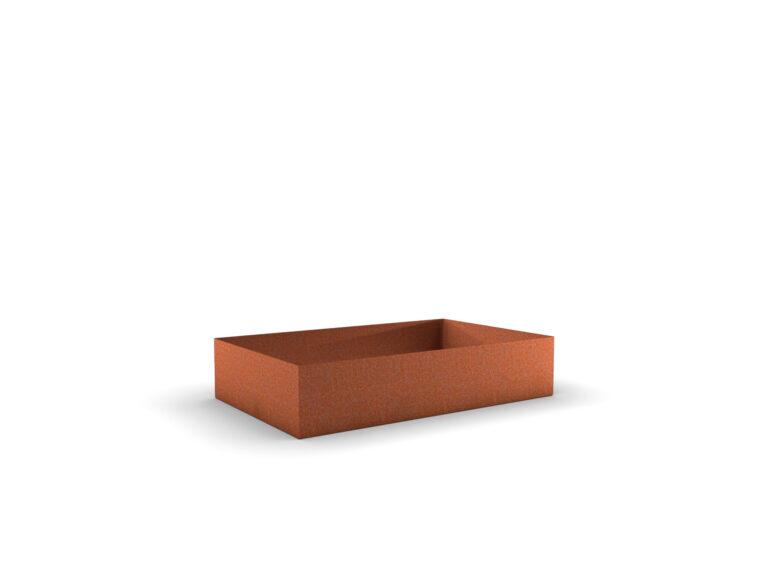 Plantekasse Standard - Uten bunn
