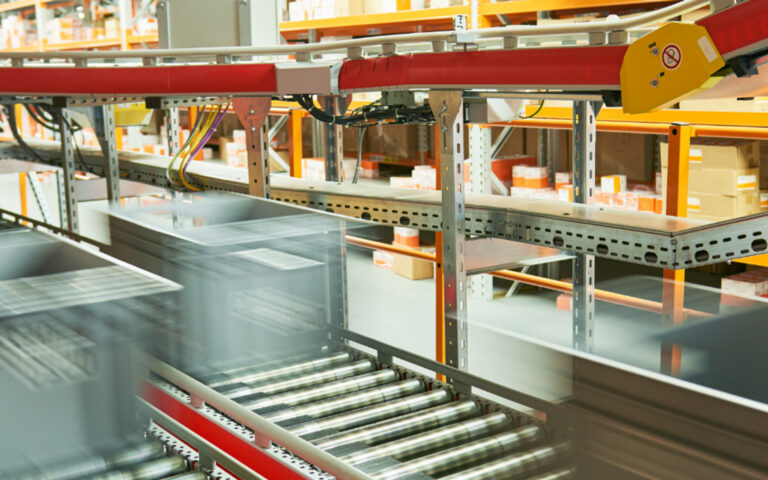 SGA Conveyor Systems AB