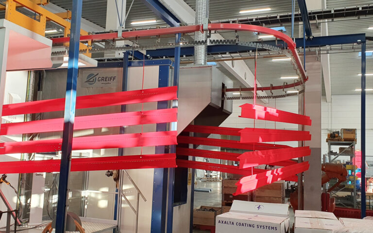 SGA Conveyor Systems AB